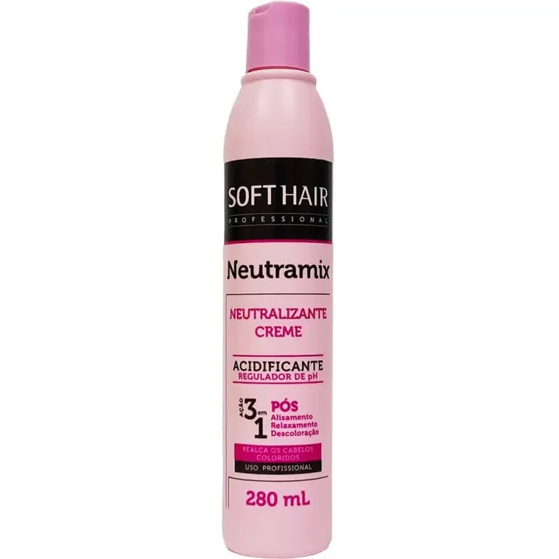 SOFTHAIR COND 280ML NEUTRAMIX