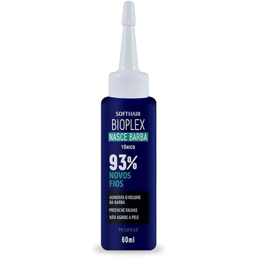 SOFTHAIR TONICO 60ML BIOPLEX