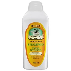 SOFTHAIR SH 200ML ANTIRESIDUO