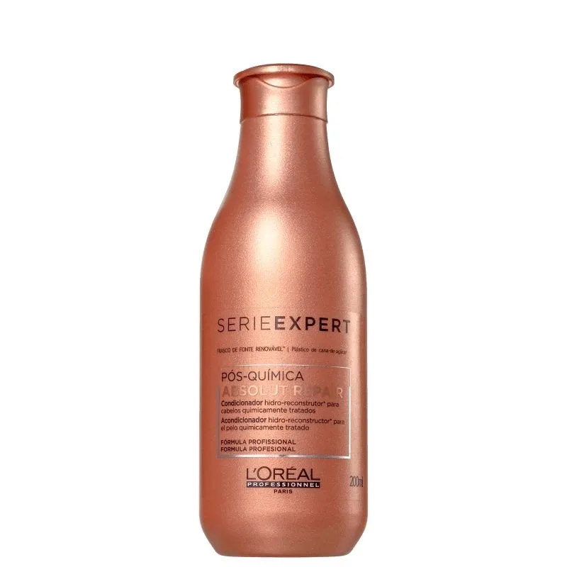 LOREAL COND 200ML POS QUIMICA