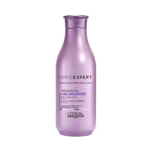 LOREAL COND 200ML LISS UNLIMITED