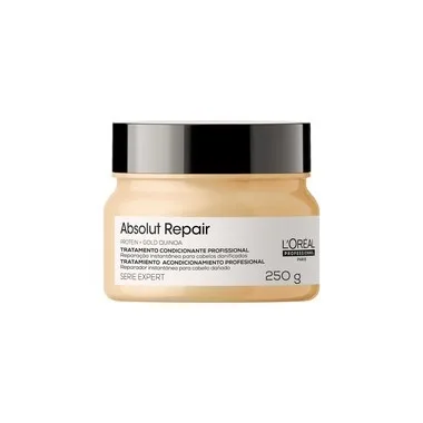 LOREAL MASC 250G ABSOLUT REPAIR GOLD