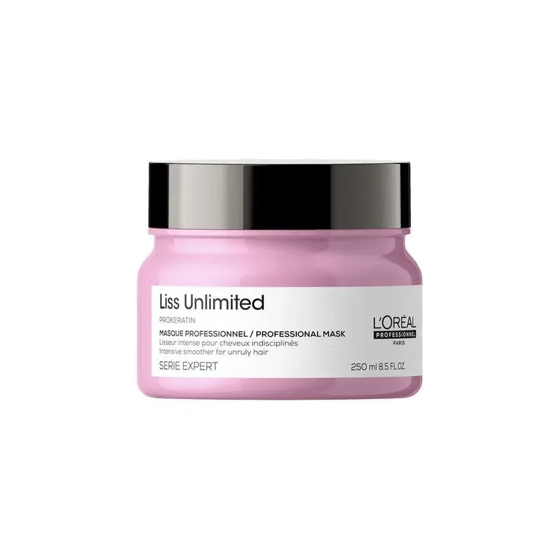 LOREAL MASC 250G LISS UNLIMITED