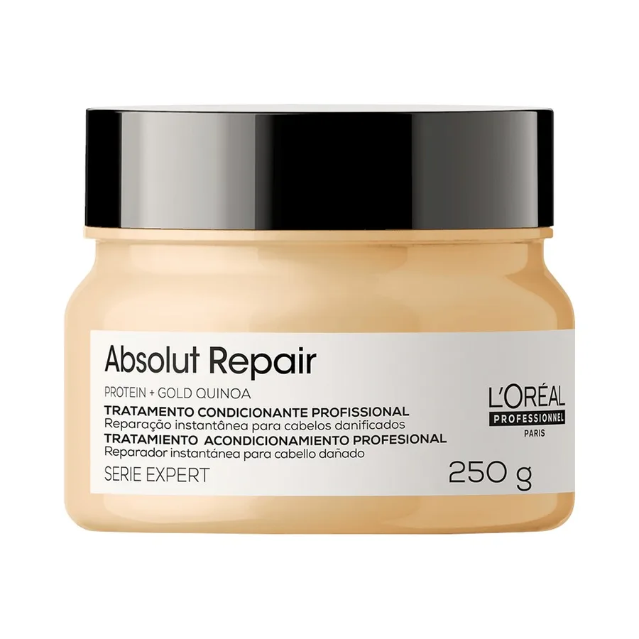 LOREAL MASC 250G ABSOLUT REPAIR GOLD LIGHT