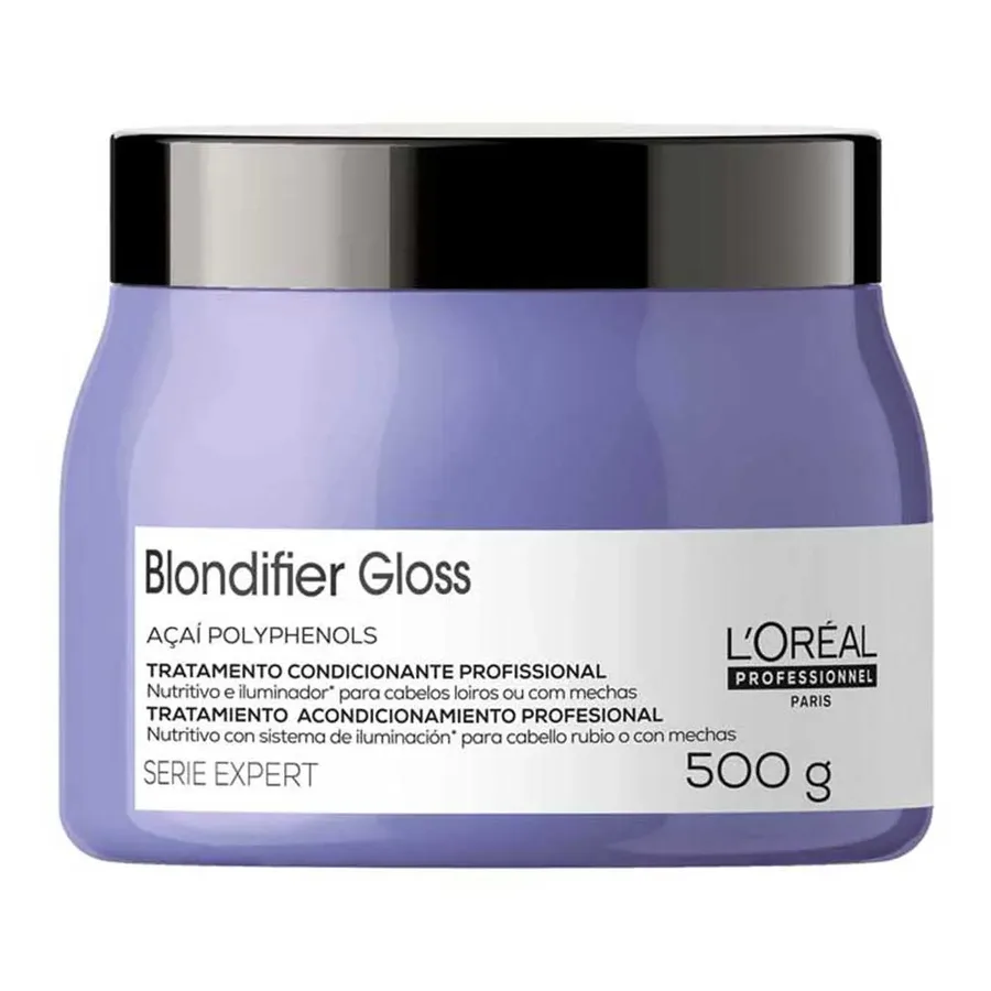LOREAL MASC 500G BLONDIFIER GLOSS