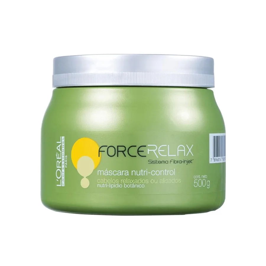 LOREAL MASC 500ML FORCE RELAX