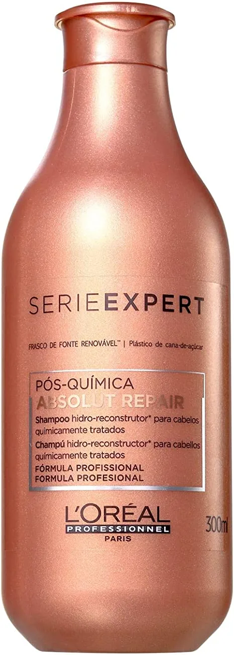 LOREAL SH 300ML POS QUIMICA