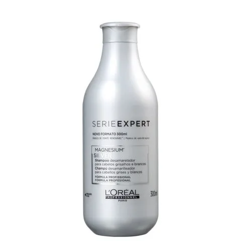 LOREAL SH 300ML SILVER