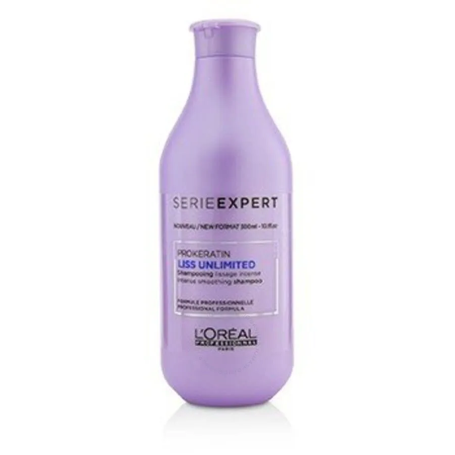 LOREAL SH 300ML LISS UNLIMITED ANT