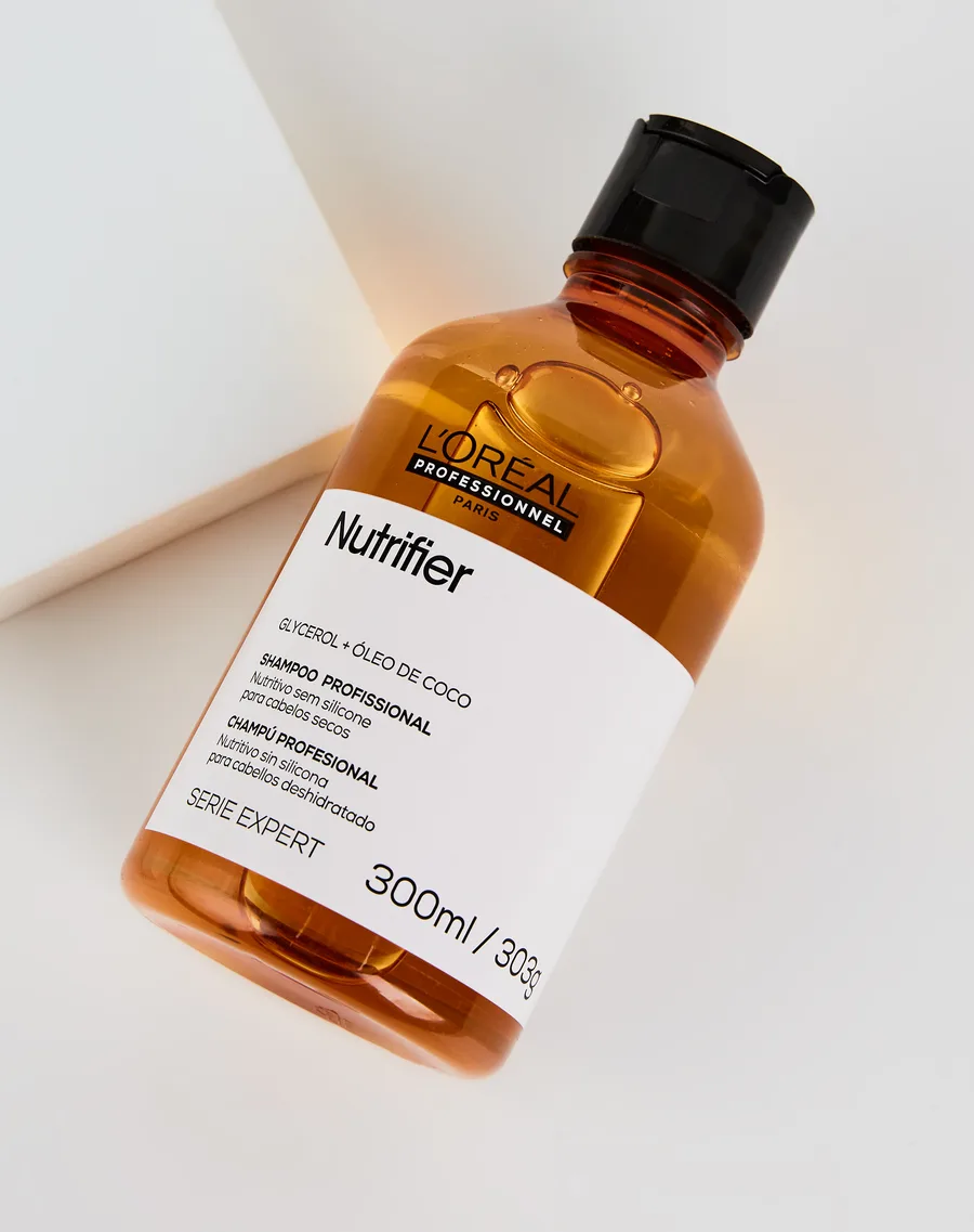 LOREAL SH 300ML NUTRIFIER NUTRIOIL