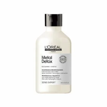 LOREAL SH 300ML METAL DETOX
