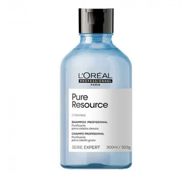 LOREAL SH 300ML PURE RESOURCE