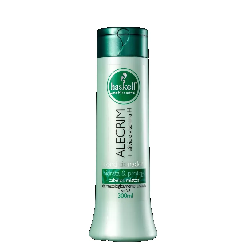 HASKELL COND 300ML ALECRIM
