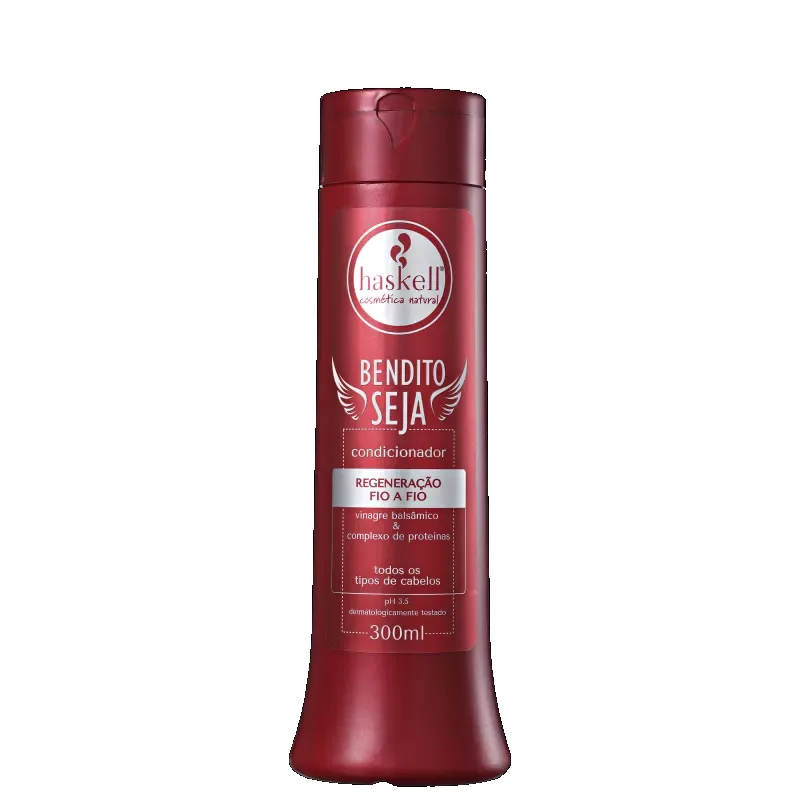 HASKELL COND 300ML BENDITO SEJA