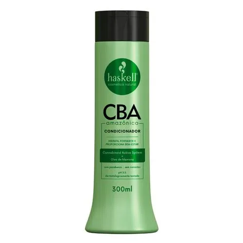 HASKELL COND 300ML CBA AMAZONICO