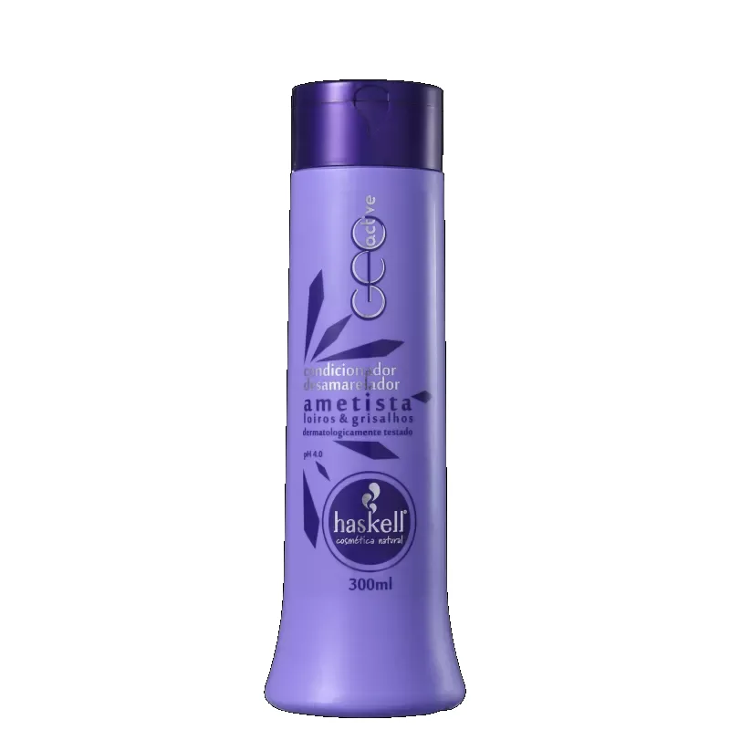 HASKELL COND 300ML DESAMARELADOR AMETISTA