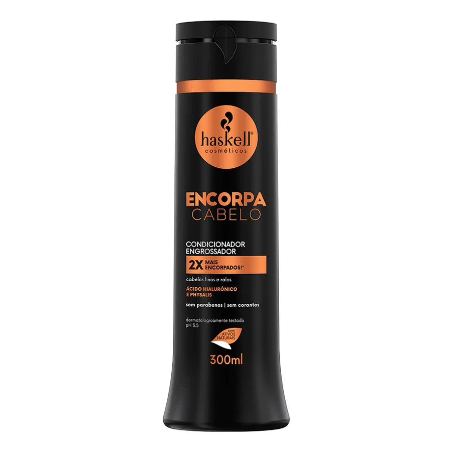 HASKELL COND 300ML ENCORPA CABELO
