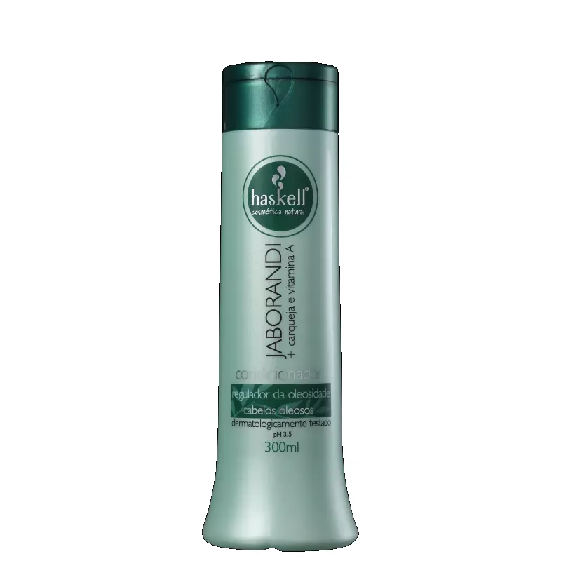 HASKELL COND 300ML JABORANDI