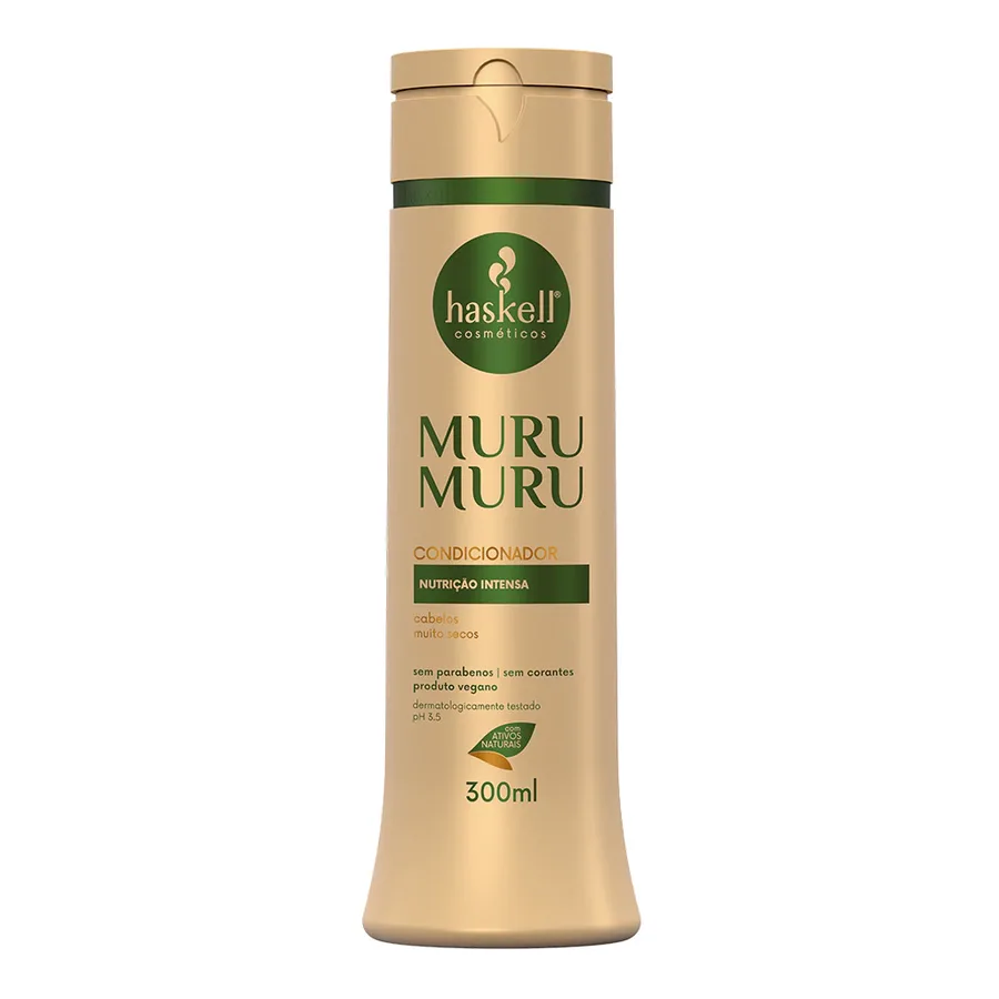 HASKELL COND 300ML MURUMURU