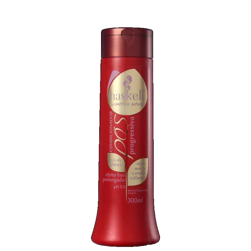 HASKELL COND 300ML POS PROGRESSIVA