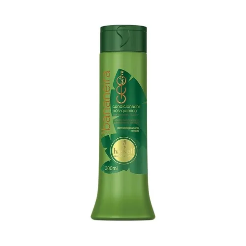 HASKELL COND 300ML POS QUIMICA BANANEIRA