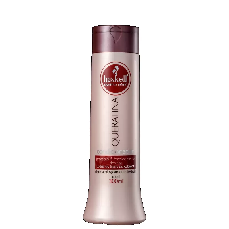 HASKELL COND 300ML QUERATINA