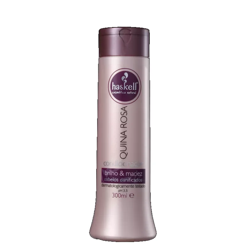HASKELL COND 300ML QUINA ROSA