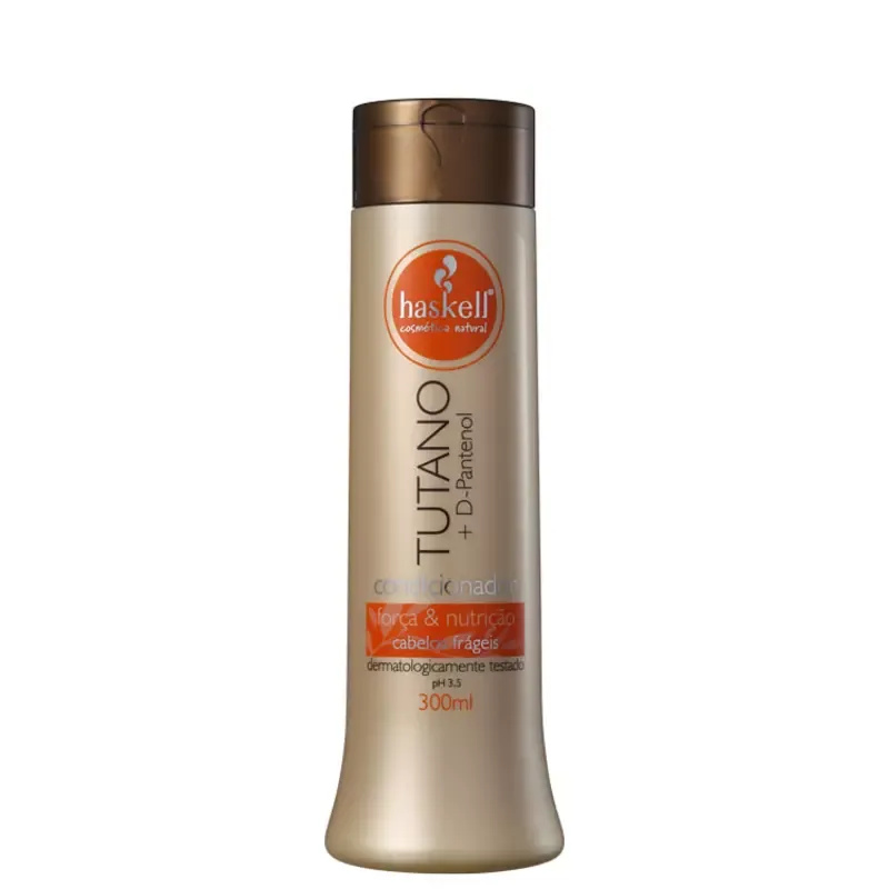 HASKELL COND 300ML TUTANO