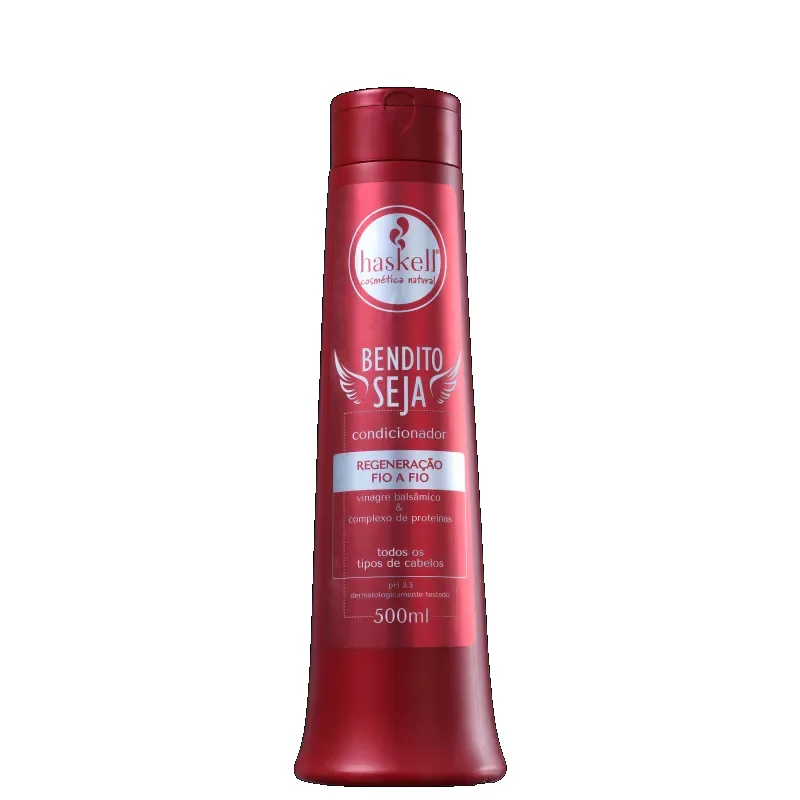 HASKELL COND 500ML BENDITO SEJA