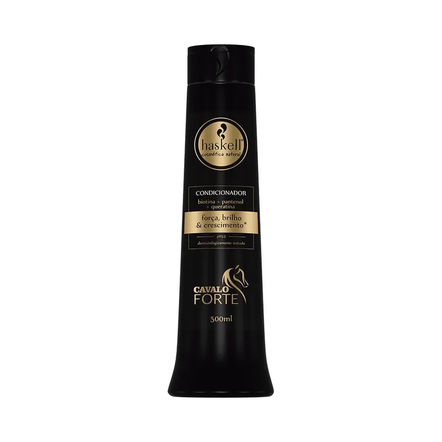 HASKELL COND 500ML CAVALO FORTE