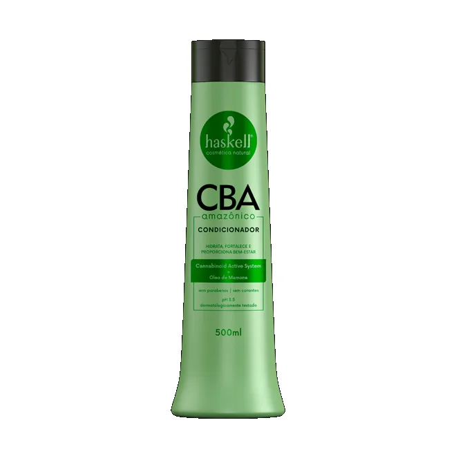 HASKELL COND 500ML CBA AMAZONICO