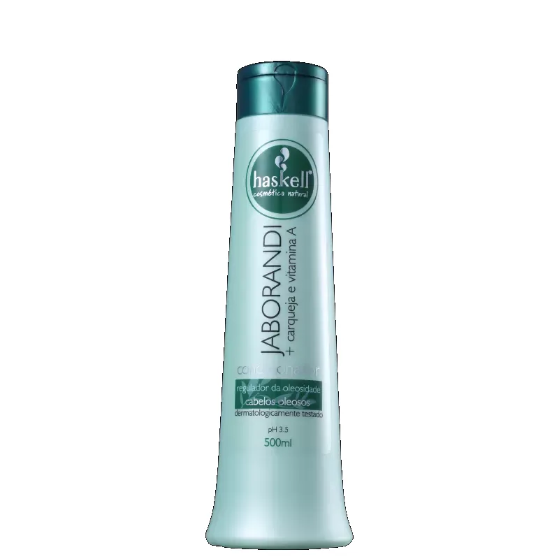 HASKELL COND 500ML JABORANDI
