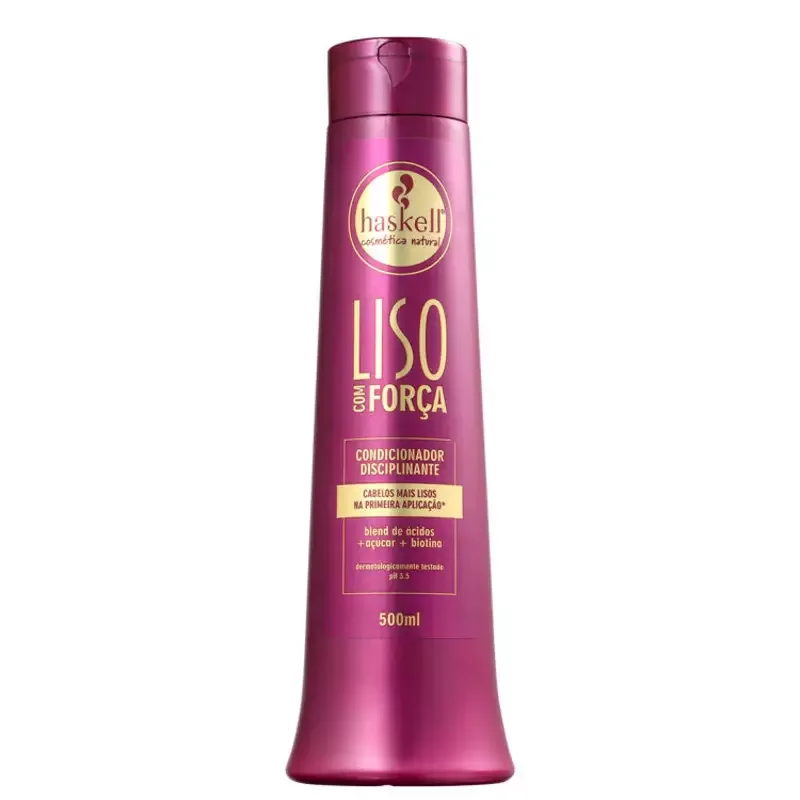 HASKELL COND 500ML LISO C/FORCA