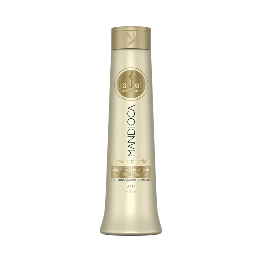 HASKELL COND 500ML MANDIOCA