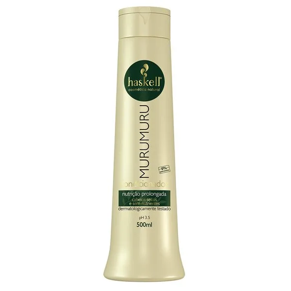 HASKELL COND 500ML MURUMURU