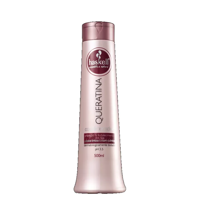 HASKELL COND 500ML QUERATINA
