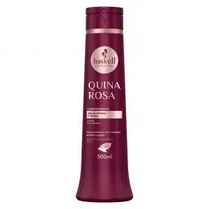 HASKELL COND 500ML QUINA ROSA
