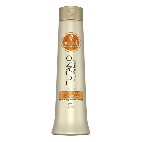 HASKELL COND 500ML TUTANO D-PANTENOL