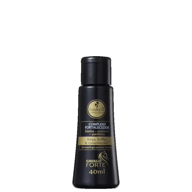 HASKELL COMPLEXO FORTALECEDOR 40ML CAVALO FORTE