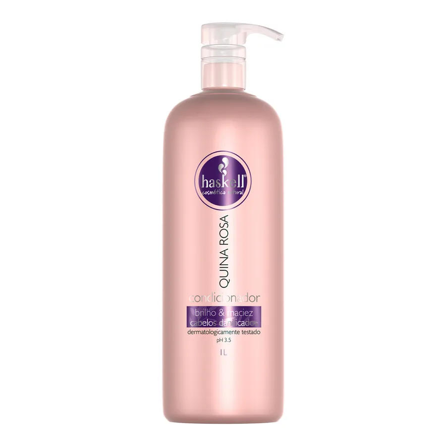 HASKELL COND 1L QUINA ROSA