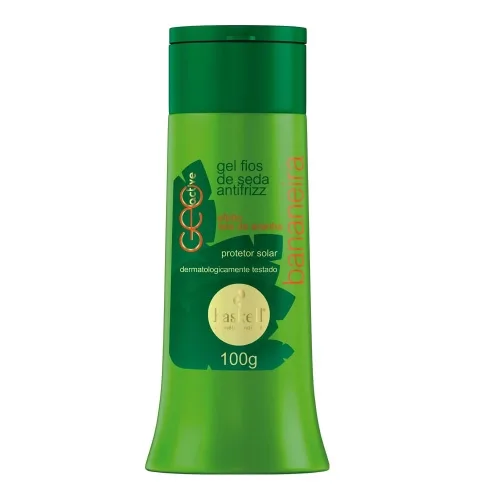 HASKELL GEL 100ML SEDA ANTIFRIZZ BANANEIRA