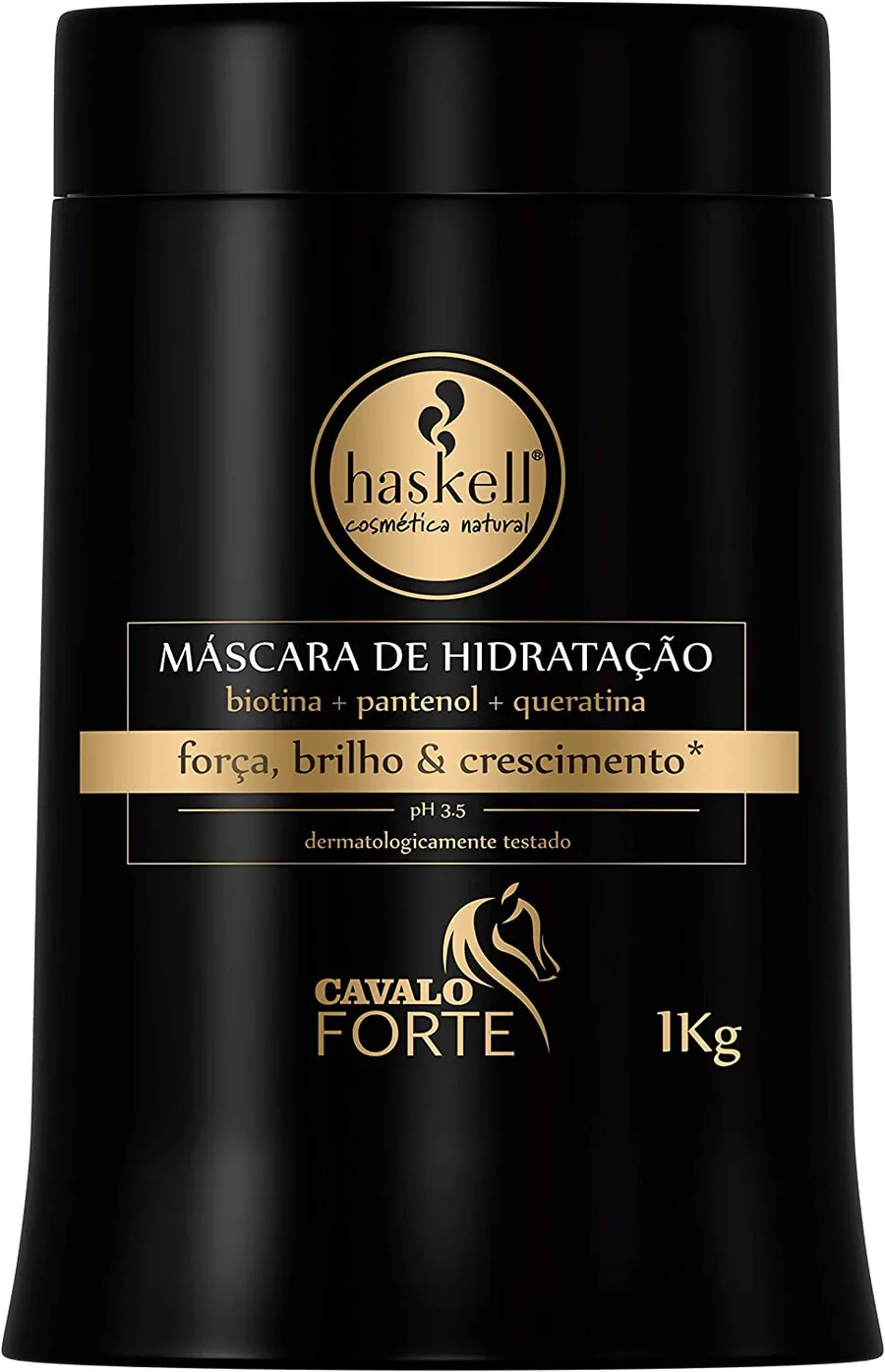 HASKELL MASC 1KG CAVALO FORTE