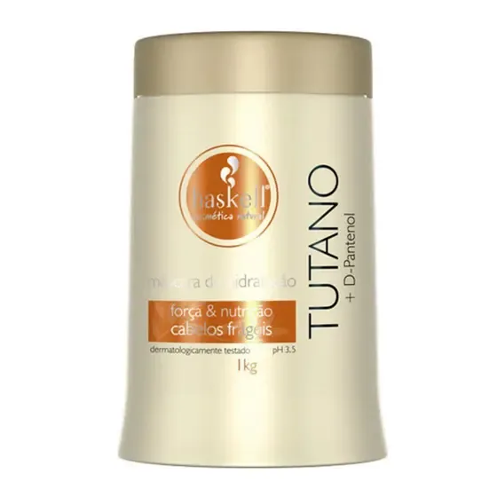 HASKELL MASC 1KG TUTANO