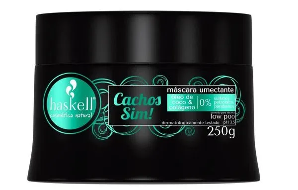 HASKELL MASC 250G CACHOS SIM