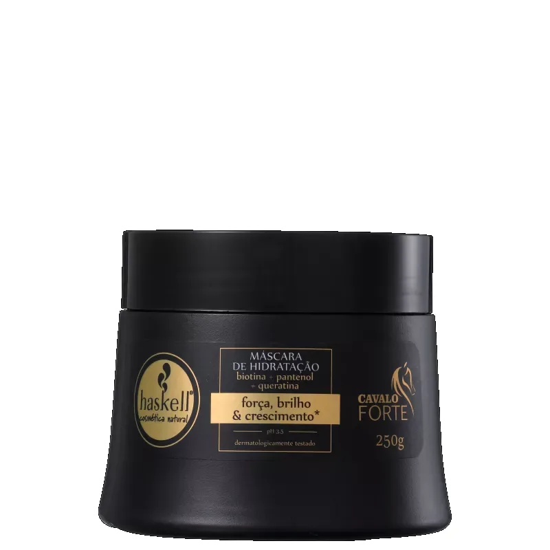 HASKELL MASC 250G CAVALO FORTE