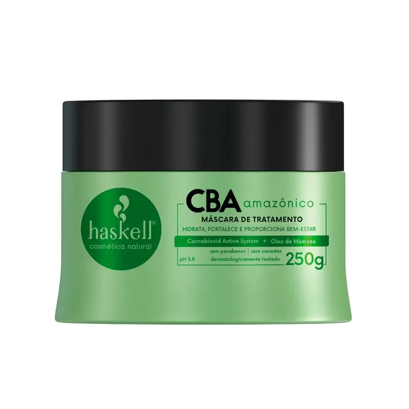 HASKELL MASC 250G CBA AMAZONICO