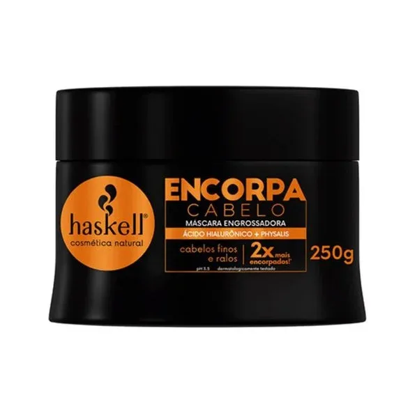HASKELL MASC 250G ENCORPA CABELO