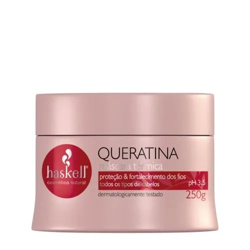 HASKELL MASC 250G QUERATINA