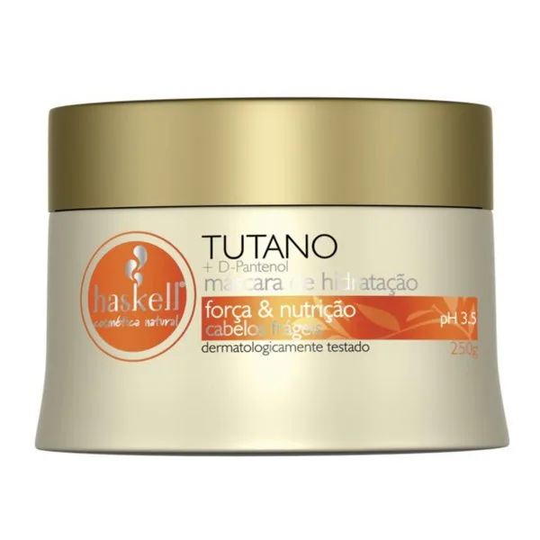 HASKELL MASC 250G TUTANO
