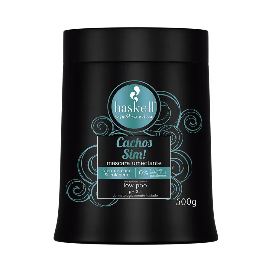 HASKELL MASC 500G CACHOS SIM